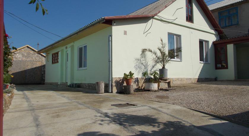 Гостиница Guest house U Dyadi Vani Коктебель-4
