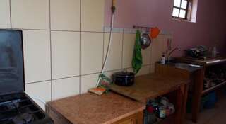 Гостиница Guest house U Dyadi Vani Коктебель Четырехместный номер-15