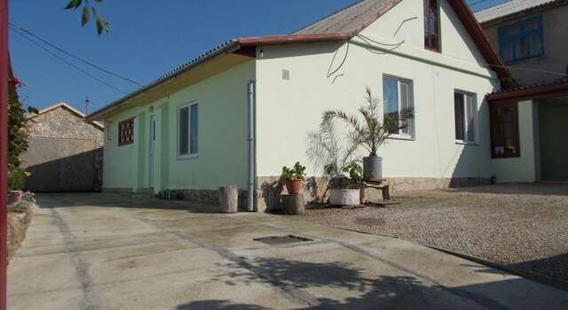 Гостиница Guest house U Dyadi Vani Коктебель-3