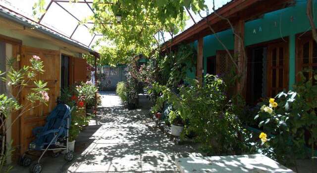 Гостиница Guest house U Dyadi Vani Коктебель-25